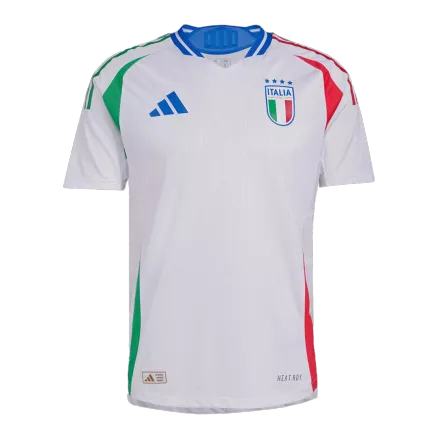 Men's Authentic Italy Away Soccer Jersey Shirt EURO 2024 - Pro Jersey Shop