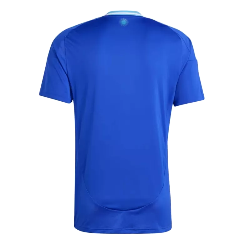 Men's MESSI #10 Argentina Away Soccer Jersey Shirt COPA AMÉRICA 2024 - Fan Version - Pro Jersey Shop