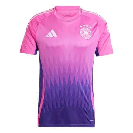 Men's Germany Away Soccer Jersey Shirt EURO 2024 - Fan Version (Pre-sale) - Pro Jersey Shop