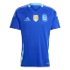 Premium Quality Men's Argentina Away Soccer Jersey Whole Kit (Jersey+Shorts+Socks) 2024 - Pro Jersey Shop