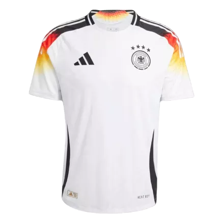 Men's Authentic Germany Home Soccer Jersey Shirt EURO 2024 - Player Version - Pro Jersey Shop