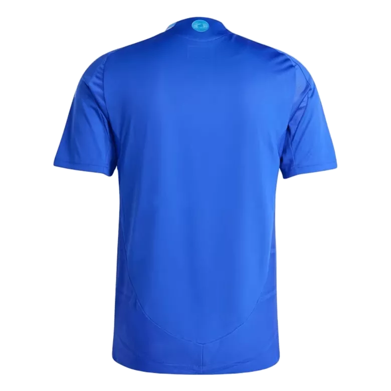 Men's Authentic MESSI #10 Argentina Away Soccer Jersey Shirt COPA AMÉRICA 2024 - Player Version - Pro Jersey Shop