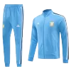 Men's Argentina Training Jacket Kit (Jacket+Pants) 2024/25 -Blue - Pro Jersey Shop