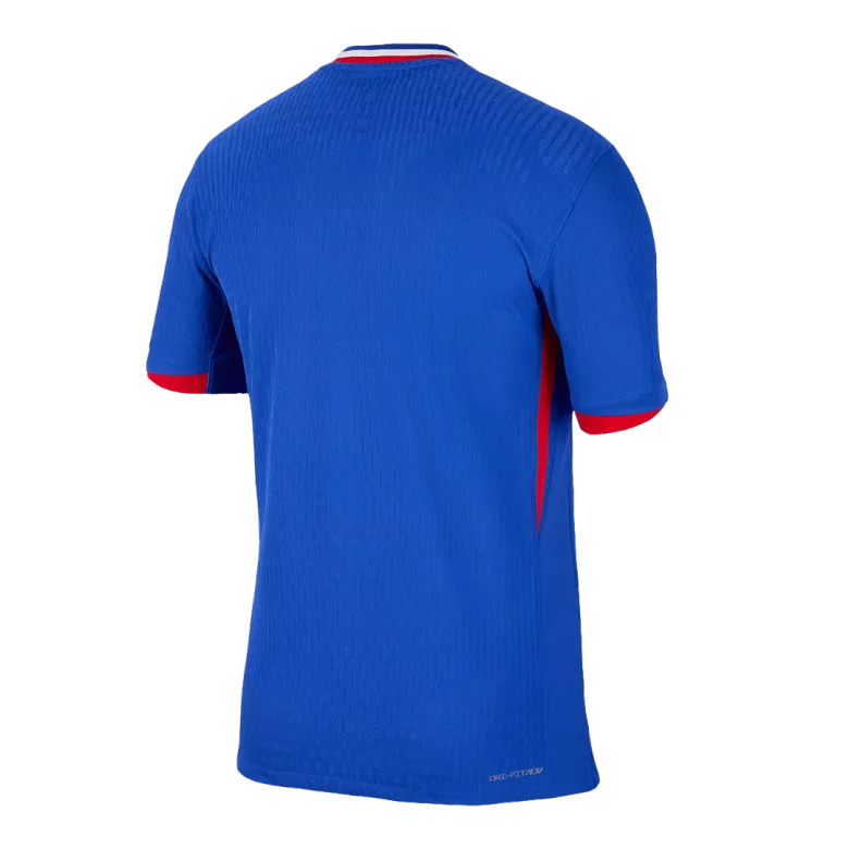 Men's Authentic MBAPPE #10 France Home Soccer Jersey Shirt EURO 2024 - Player Version - Pro Jersey Shop