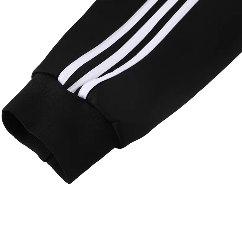 Men's Germany Training Jacket Kit (Jacket+Pants) 2024/25 -Black - Pro Jersey Shop