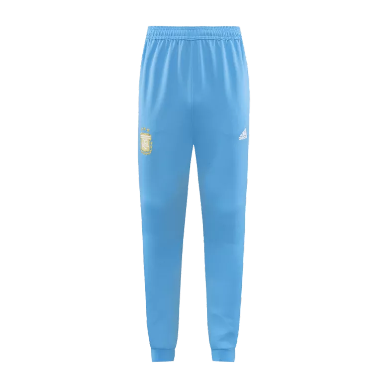 Men's Argentina Training Jacket Kit (Jacket+Pants) 2024/25 -Blue - Pro Jersey Shop