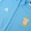 Men's Argentina Training Jacket Kit (Jacket+Pants) 2024/25 -Blue - Pro Jersey Shop