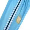 Men's Argentina Training Jacket Kit (Jacket+Pants) 2024/25 -Blue - Pro Jersey Shop