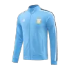 Men's Argentina Training Jacket Kit (Jacket+Pants) 2024/25 -Blue - Pro Jersey Shop