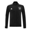 Men's Germany Training Jacket Kit (Jacket+Pants) 2024/25 -Black - Pro Jersey Shop