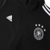 Men's Germany Training Jacket Kit (Jacket+Pants) 2024/25 -Black - Pro Jersey Shop