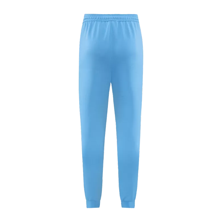 Men's Argentina Training Jacket Kit (Jacket+Pants) 2024/25 -Blue - Pro Jersey Shop