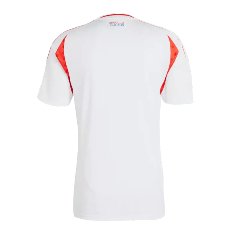 Men's Chile Away Soccer Jersey Shirt COPA AMÉRICA 2024 - Fan Version - Pro Jersey Shop