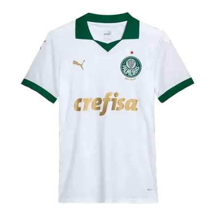 Women's SE Palmeiras Away Soccer Jersey Shirt 2024/25 - Fan Version - Pro Jersey Shop