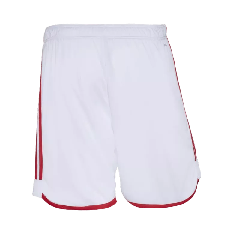 Men's CR Flamengo Home Soccer Jersey Kit (Jersey+Shorts) 2024/25 - Pro Jersey Shop