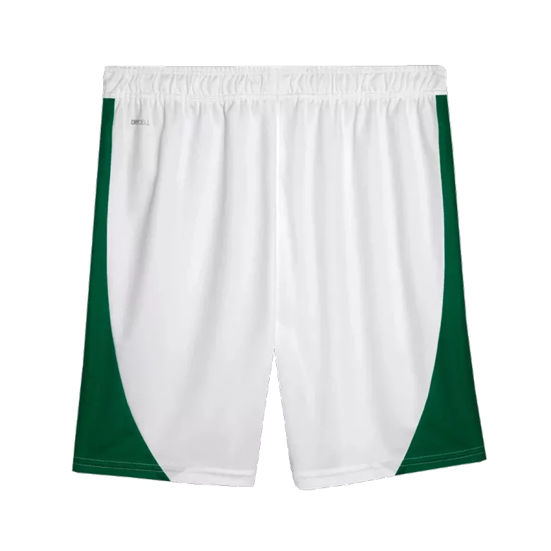 Men's SE Palmeiras Home Soccer Shorts 2024/25 - Pro Jersey Shop