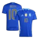 Premium Quality Men's MESSI #10 Argentina Away Soccer Jersey Shirt 2024 - Fan Version - Pro Jersey Shop