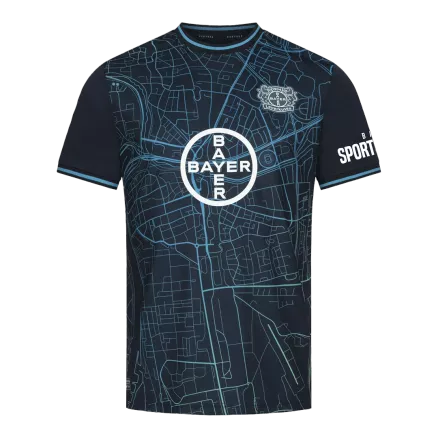 Men's Bayer 04 Leverkusen Special Soccer Jersey Shirt 2023/24 - Fan Version - Pro Jersey Shop