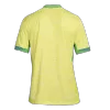 Men's Brazil Home Soccer Jersey Shirt COPA AMÉRICA 2024 - Fan Version - Pro Jersey Shop