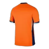 Men's Netherlands Home Soccer Jersey Shirt EURO 2024 - Fan Version - Pro Jersey Shop