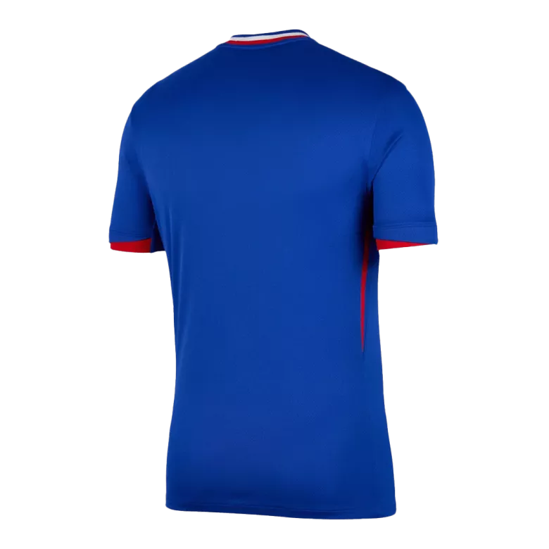 Men's France Home Soccer Jersey Whole Kit (Jersey+Shorts+Socks) Euro 2024 - Pro Jersey Shop