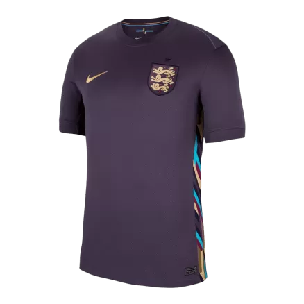 Premium Quality Men's England Away Soccer Jersey Shirt Euro 2024 Plus Size (4XL~5XL)- Fan Version - Pro Jersey Shop