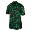 Men's Nigeria Away Soccer Jersey Shirt 2024 - Fan Version - Pro Jersey Shop