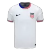 Men's Authentic USA Home Soccer Jersey Shirt 2024 - Player Version - Pro Jersey Shop