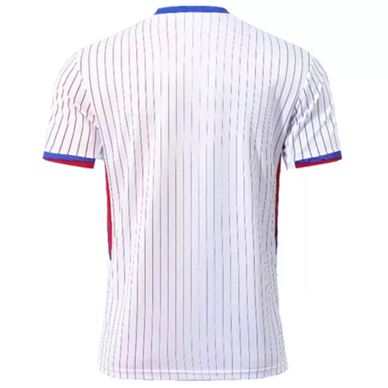 Men's France Away Soccer Jersey Shirt EURO 2024 - Fan Version - Pro Jersey Shop