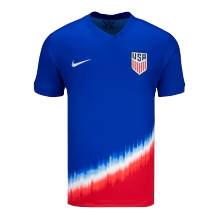 Premium Quality Men's USA Away Soccer Jersey Shirt COPA AMÉRICA 2024 - Fan Version - Pro Jersey Shop