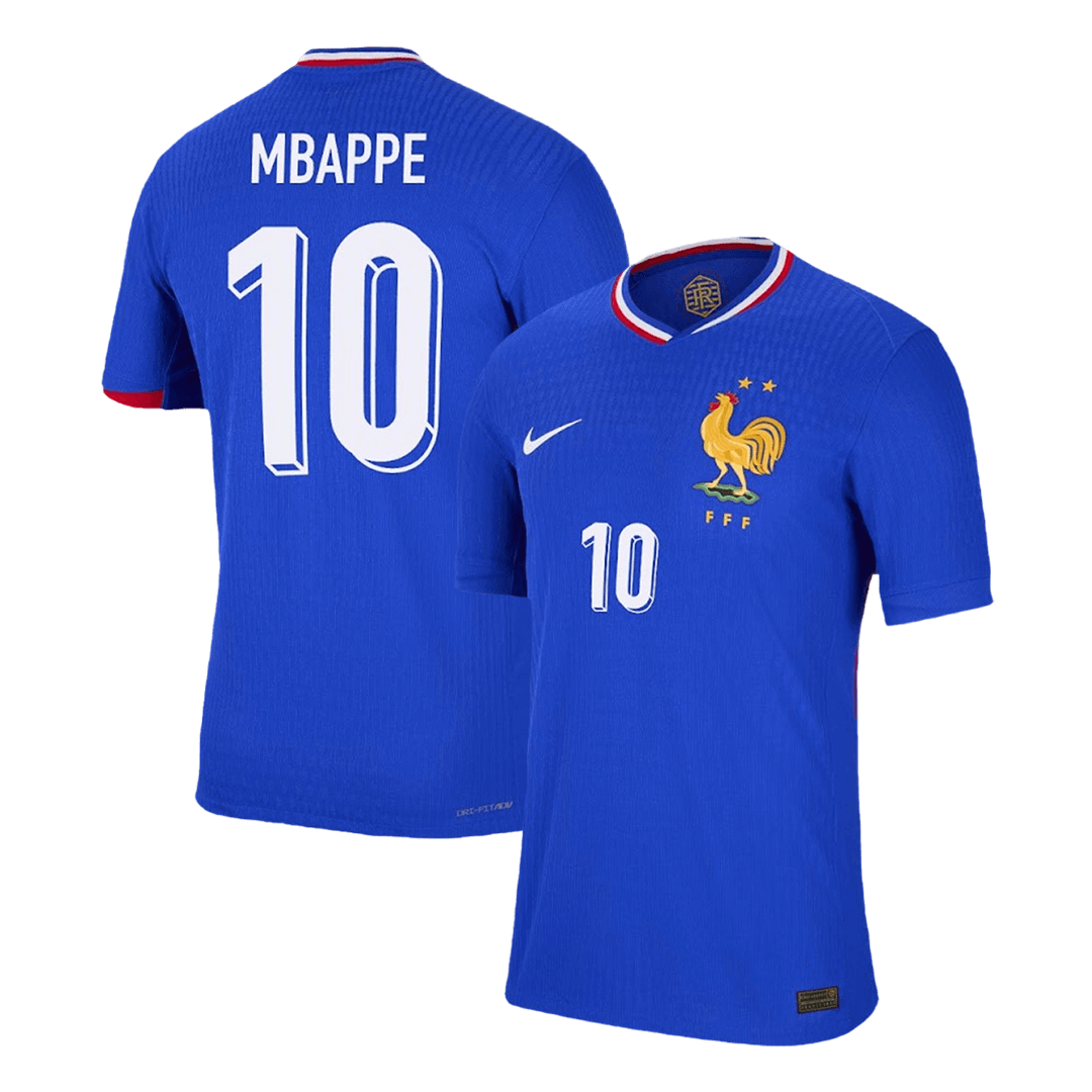 Wholesale Players Version Mbappe French Soccer Jerseys 2022 2023