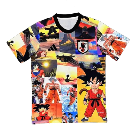 Men's Japan X Dragon Soccer Jersey Shirt 2024 - Fan Version - Pro Jersey Shop