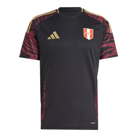 Men's Peru Away Soccer Jersey Shirt COPA AMÉRICA 2024 - Fan Version - Pro Jersey Shop