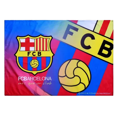 Barcelona Team Flag Red&Blue - Pro Jersey Shop