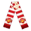 Arsenal Soccer Scarf Red&White - Pro Jersey Shop