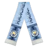 Manchester City Soccer Scarf Blue - Pro Jersey Shop