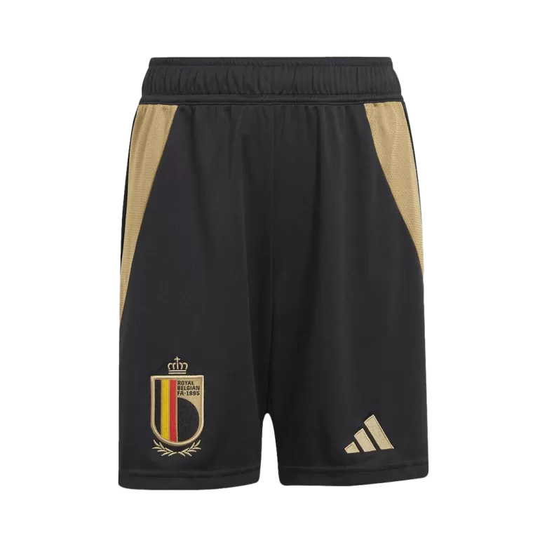 Men's Belgium Home Soccer Jersey Kit (Jersey+Shorts) Euro 2024 - Pro Jersey Shop