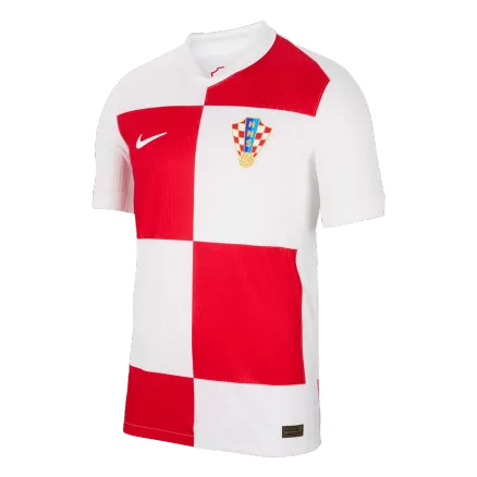 Men's Authentic Croatia Home Soccer Jersey Shirt EURO 2024 - Player Version - Pro Jersey Shop