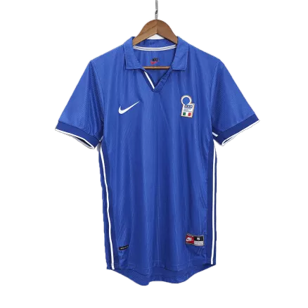 Men's Retro 1998 World Cup Italy Home Soccer Jersey Shirt - Pro Jersey Shop