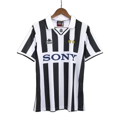 Men's Retro 1996/97 Juventus Home Soccer Jersey Shirt - Pro Jersey Shop