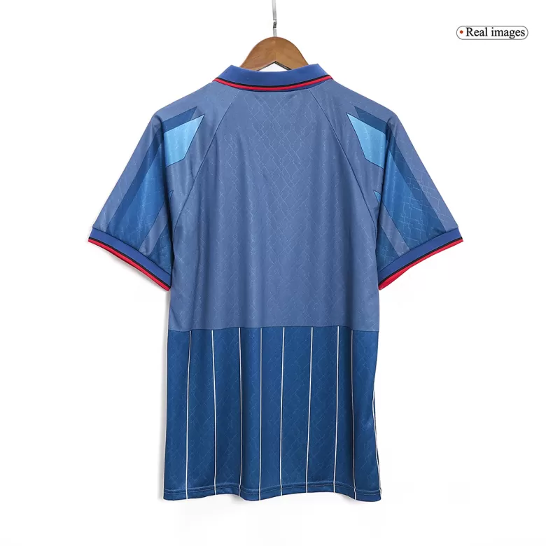 Men's Retro 1995/96 AC Milan Away Soccer Jersey Shirt - Pro Jersey Shop
