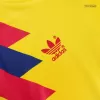 Men's Retro 1990 Colombia Home Soccer Jersey Shirt - Pro Jersey Shop