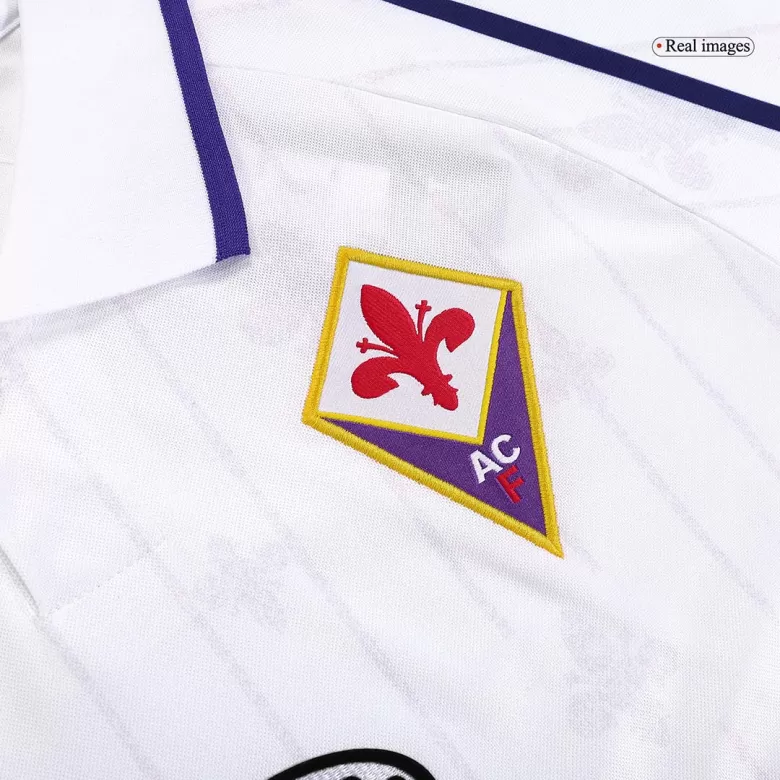 Men's Retro 1997/98 Fiorentina Away Soccer Jersey Shirt - Pro Jersey Shop