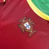 Men's Retro 1999 Portugal Home Soccer Jersey Shirt - Pro Jersey Shop