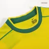 Men's Retro 1998 Brazil Home Soccer Jersey Shirt - Pro Jersey Shop