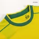 Men's Retro 1998 Brazil Home Soccer Jersey Shirt - Pro Jersey Shop
