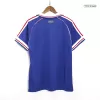 Men's Retro 1998 France World Cup Home Soccer Jersey Shirt - World Cup - Pro Jersey Shop