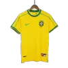 Men's Retro 1998 Brazil Home Soccer Jersey Shirt - Pro Jersey Shop