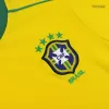 Men's Retro 1998 Brazil Home Soccer Jersey Shirt - Pro Jersey Shop