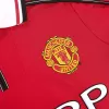 Men's Retro 1998/99 Manchester United Home Long Sleeves Soccer Jersey Shirt - Fan Version - Pro Jersey Shop